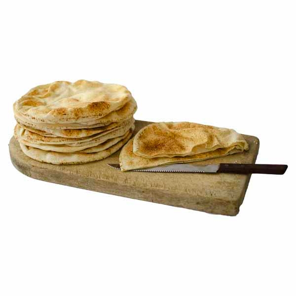 Order Pita Bread food online from Anita's Kitchen store, Orion charter Township on bringmethat.com