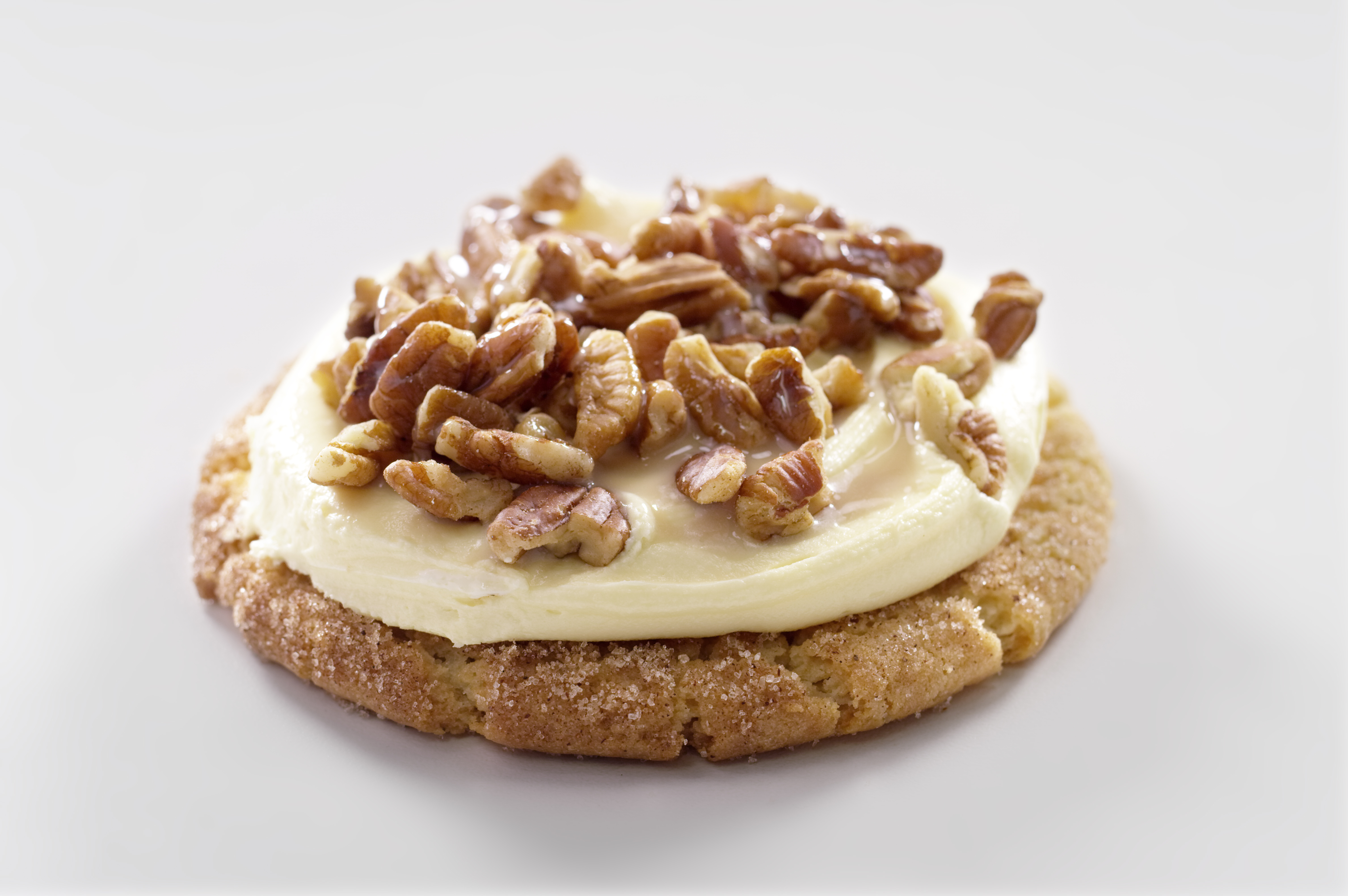 Order Banana Pecan Cookie food online from One Hot Cookie store, Youngstown on bringmethat.com