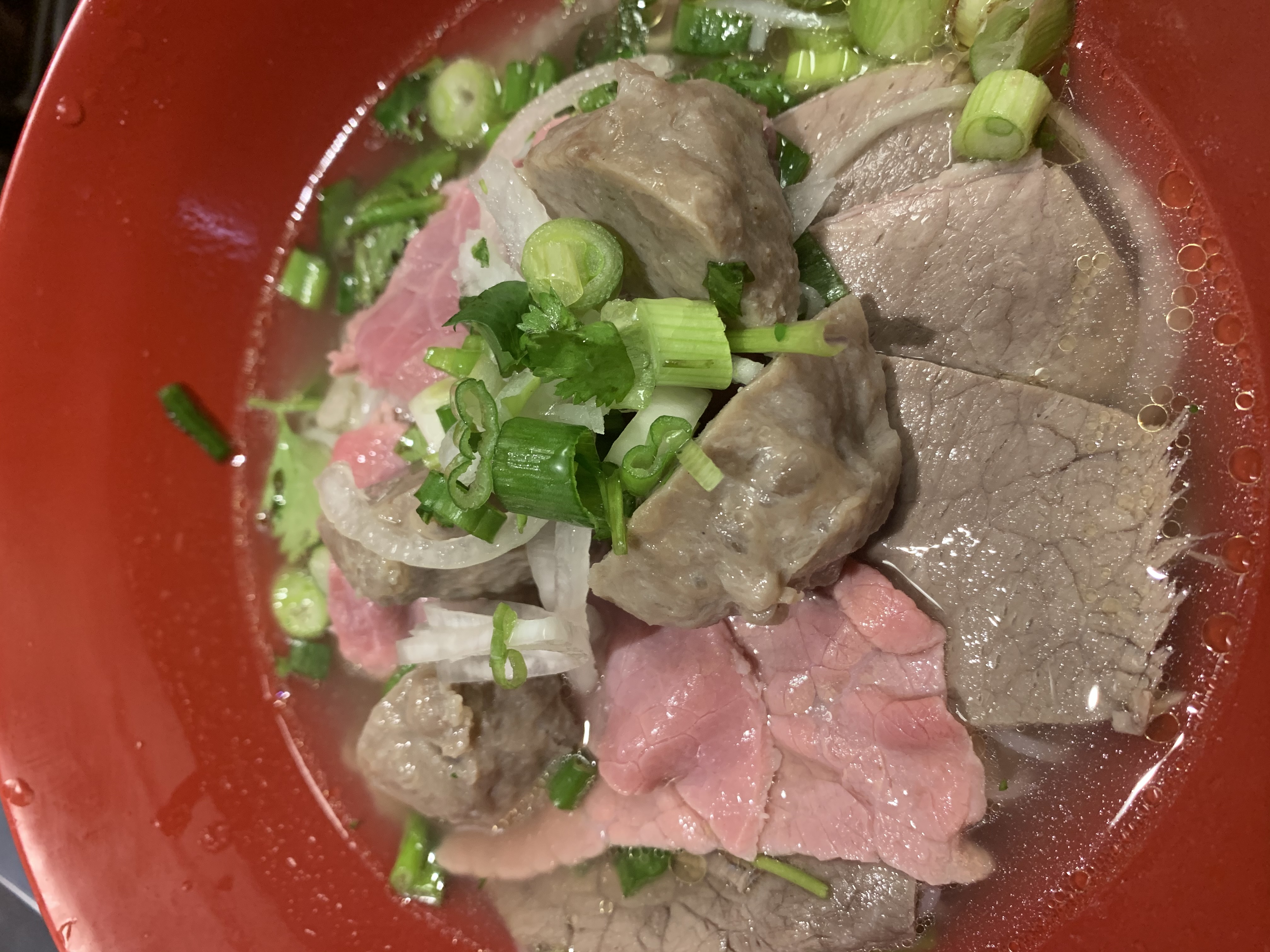 Order 8B. COMBINATION PHO- DAC BIET food online from PT Pho Express store, Buckeye on bringmethat.com