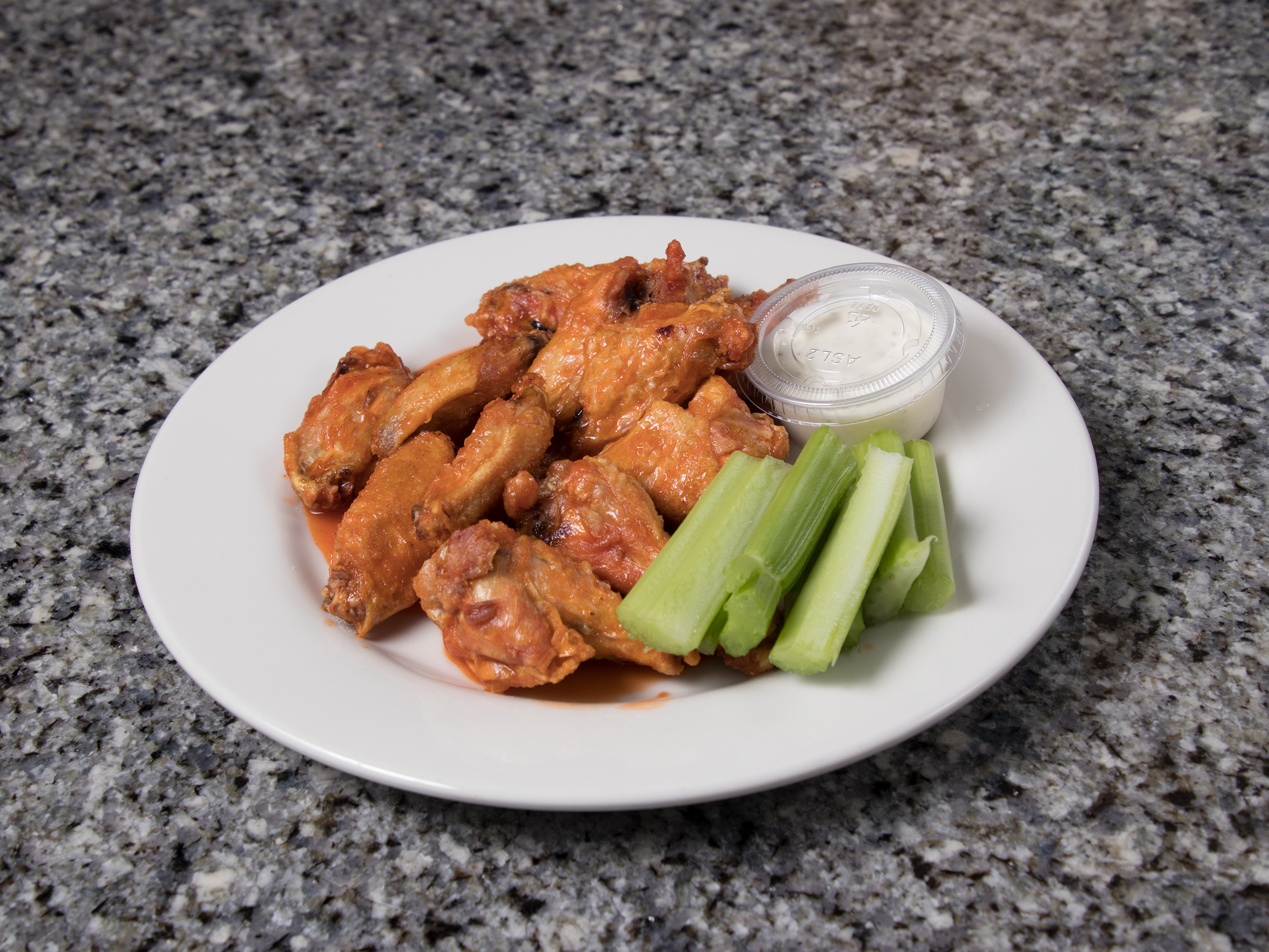 Order Traditional Wings food online from Star Pizza & Pasta store, Canton on bringmethat.com