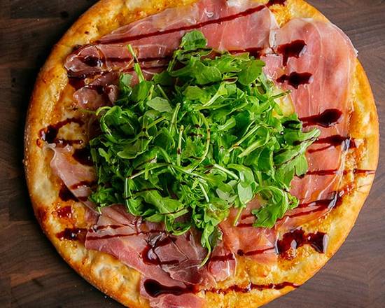 Order 16" Prosciutto & Fig food online from Anthony's Pizzeria store, Houston on bringmethat.com