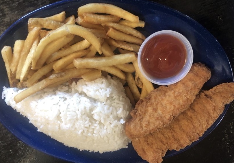 Order Chicken Tenders food online from Cafe Piquet store, Bellaire on bringmethat.com