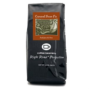 Order Caramel Pecan Pie Flavored Coffee food online from The Coffee Beanery store, Wyomissing on bringmethat.com