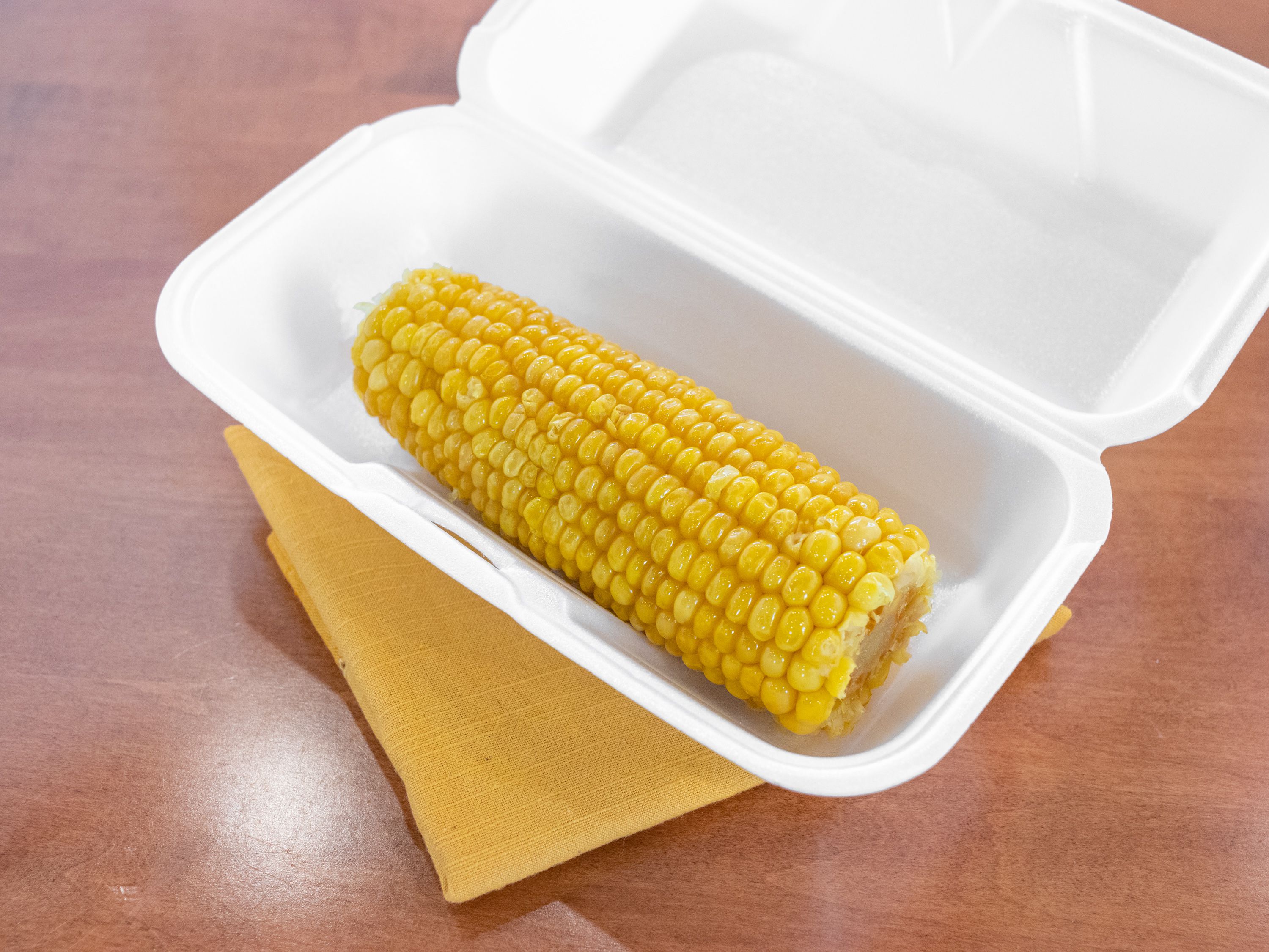 Order Regular Corn on the Cob food online from Chicken Express Baytown store, Baytown on bringmethat.com