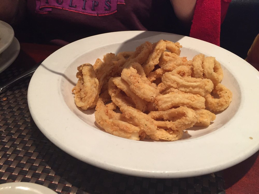 Order Fried Calamari food online from Piccolo store, Bellmore on bringmethat.com