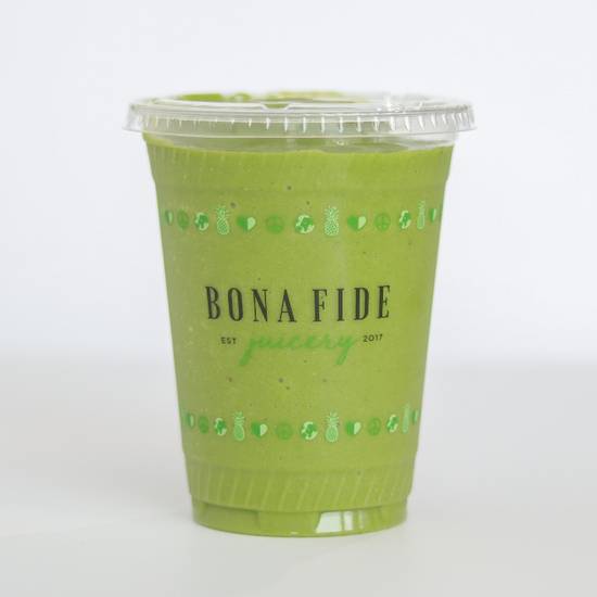 Order Green Goddess food online from Bona Fide Juicery store, Appleton on bringmethat.com