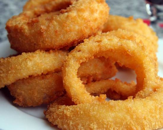 Order Onion Rings food online from Carla Mia Pizzeria store, Clifton on bringmethat.com