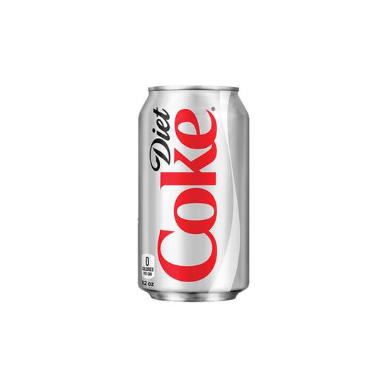 Order Can of Diet Coke food online from Rong Cheng store, Spring Lake Park on bringmethat.com