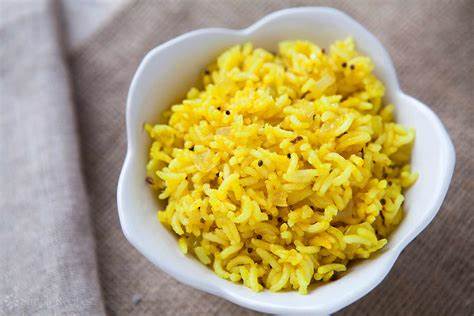 Order Yellow Rice food online from Kitchen 319 store, Camden on bringmethat.com