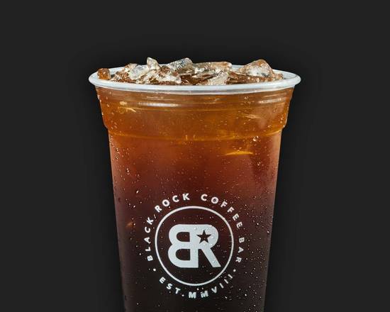 Order Iced Americano food online from Black Rock Coffee store, Vancouver on bringmethat.com
