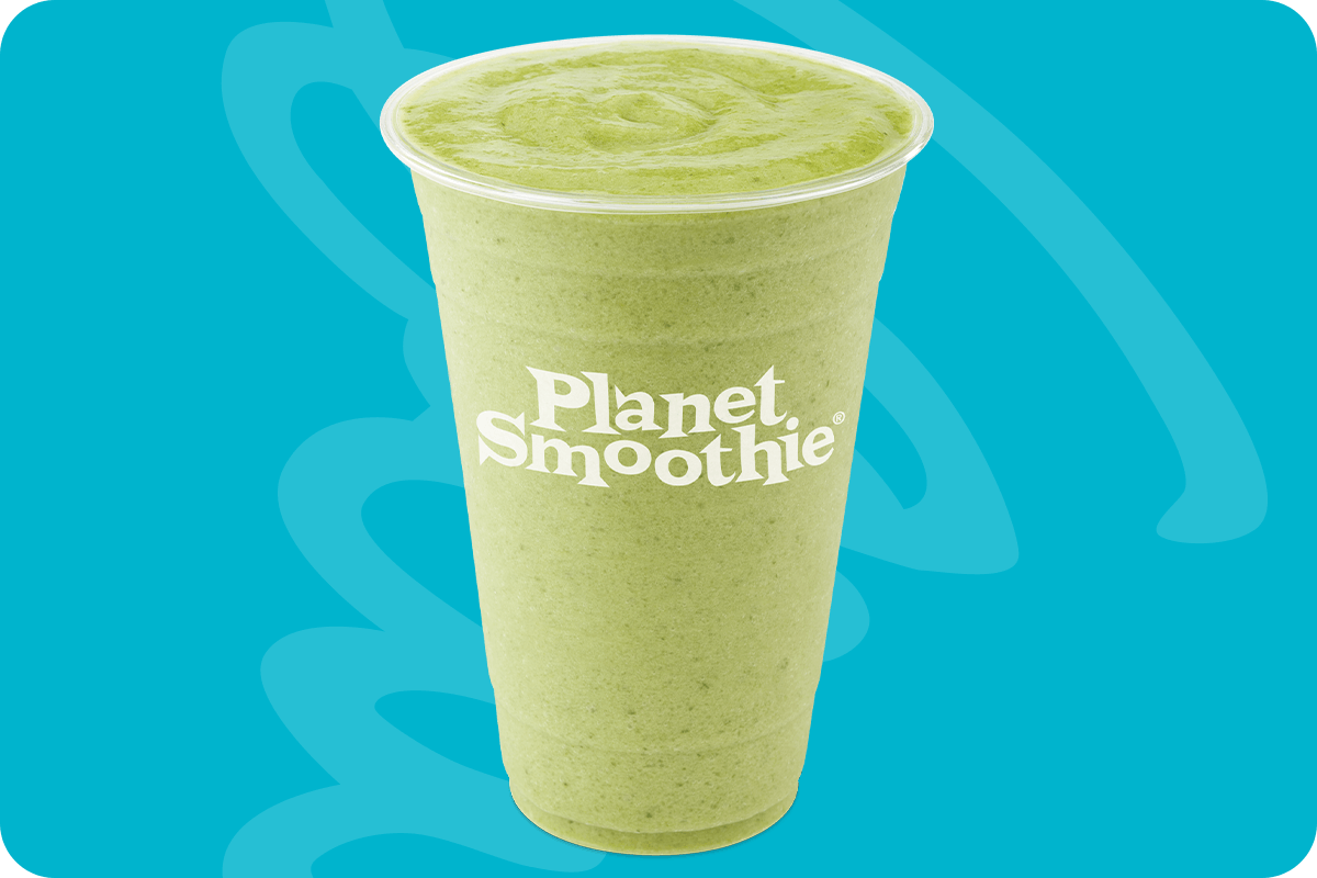Order Lean Green Extreme food online from Planet Smoothie store, Doral on bringmethat.com
