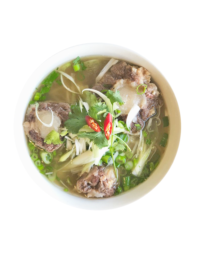 Order Pho Ox-Tail - Phở Đuôi Bò food online from Pho House 99 store, Garden Grove on bringmethat.com