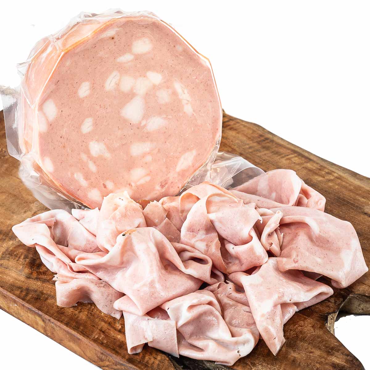 Order Ham, Cheese and Mortadella Sandwich food online from Super Submarine store, Hammond on bringmethat.com
