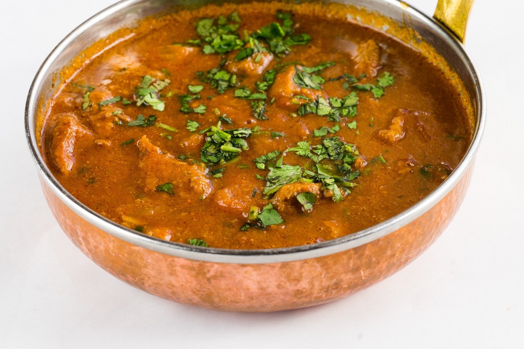 Order Goat Curry food online from Delhi Diner store, Albany on bringmethat.com