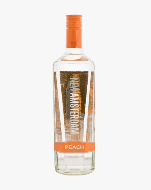 Order New Amsterdam Peach food online from Terners Liquor store, Los Angeles on bringmethat.com