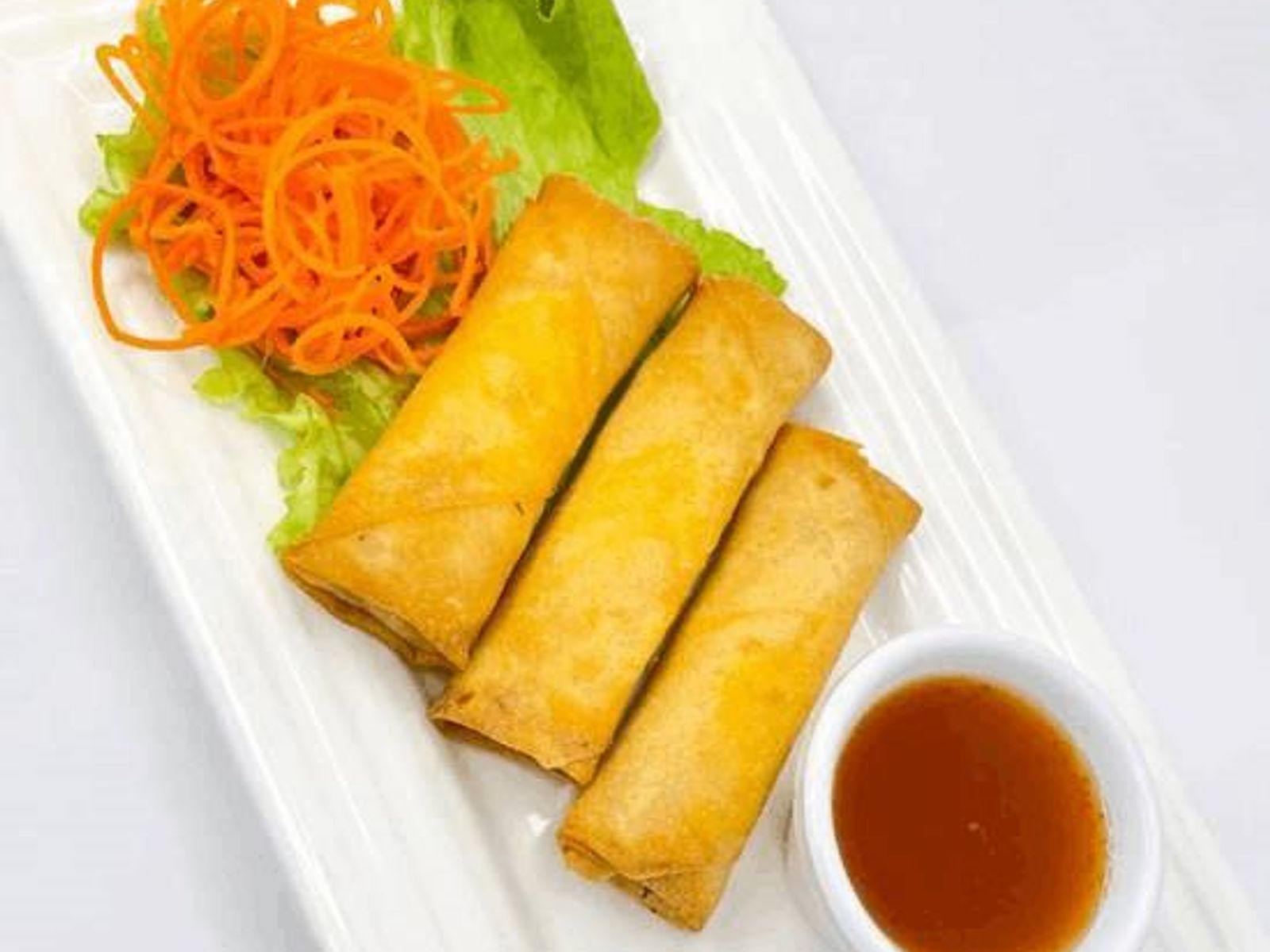 Order Spring Roll food online from Rod Dee Thai store, Baltimore on bringmethat.com