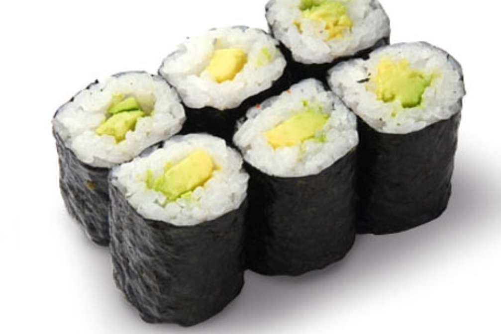 Order Avocado Roll food online from Sushi Mon store, Las Vegas on bringmethat.com