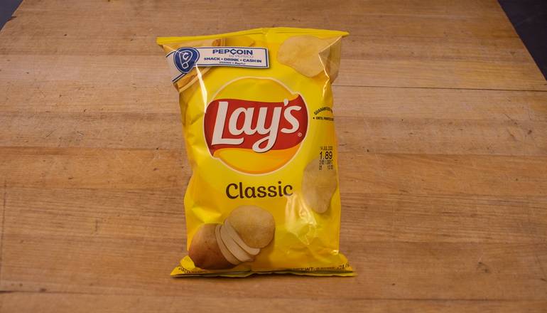 Order Lays Plain 3oz food online from Amato's store, Scarborough on bringmethat.com