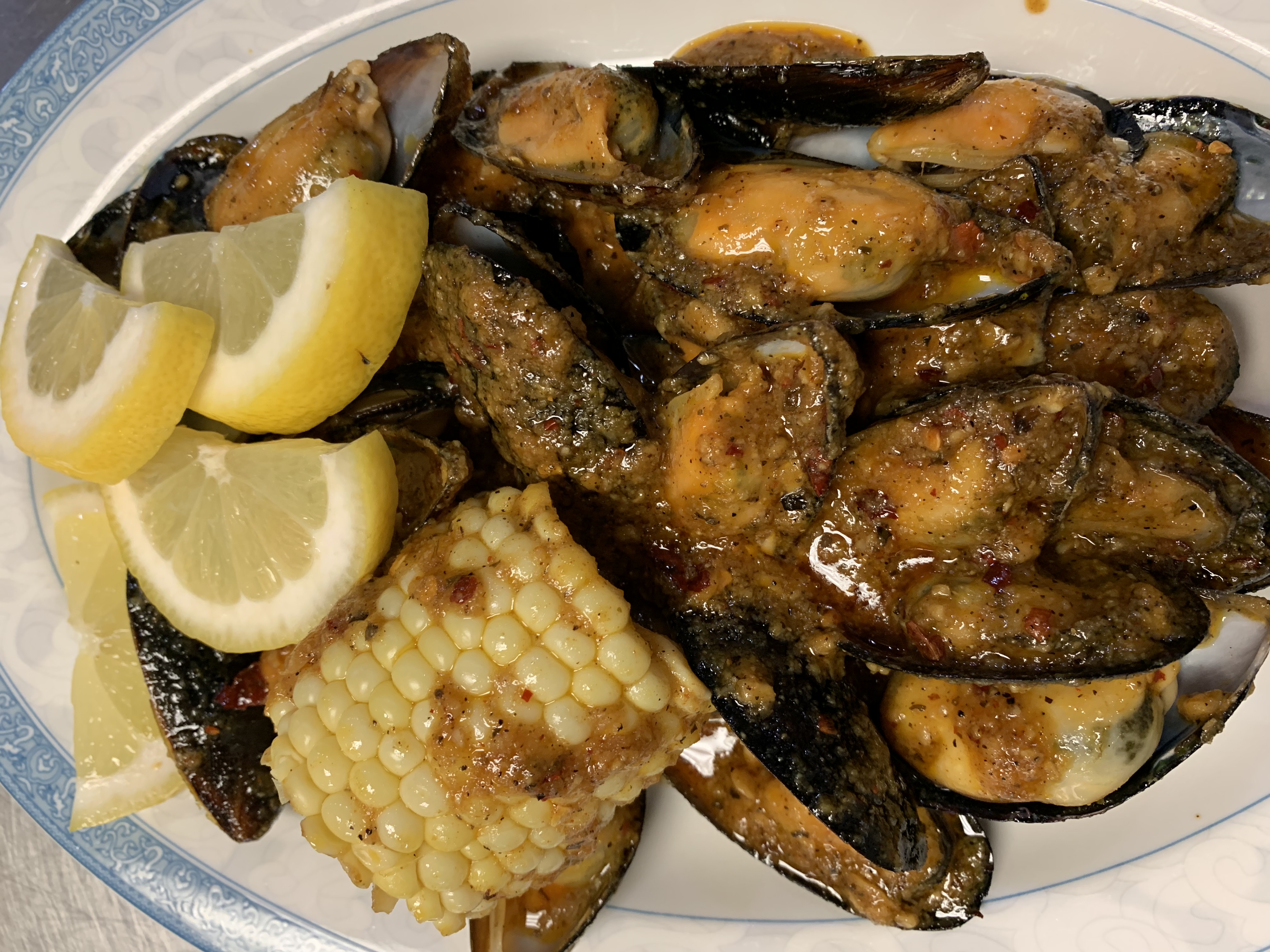 Order Mussel food online from Cajun Seafood House store, Los Angeles on bringmethat.com