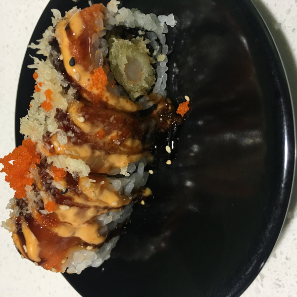 Order Ninja Roll food online from Sushi Myoga store, Happy Valley on bringmethat.com