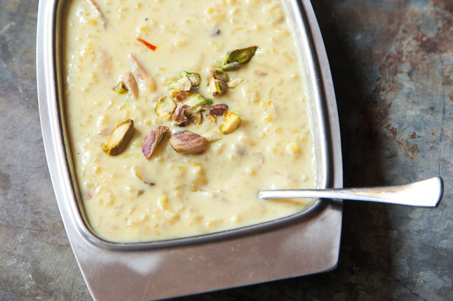 Order Kheer food online from Pb08 Indian Bistro & Bar store, Livermore on bringmethat.com