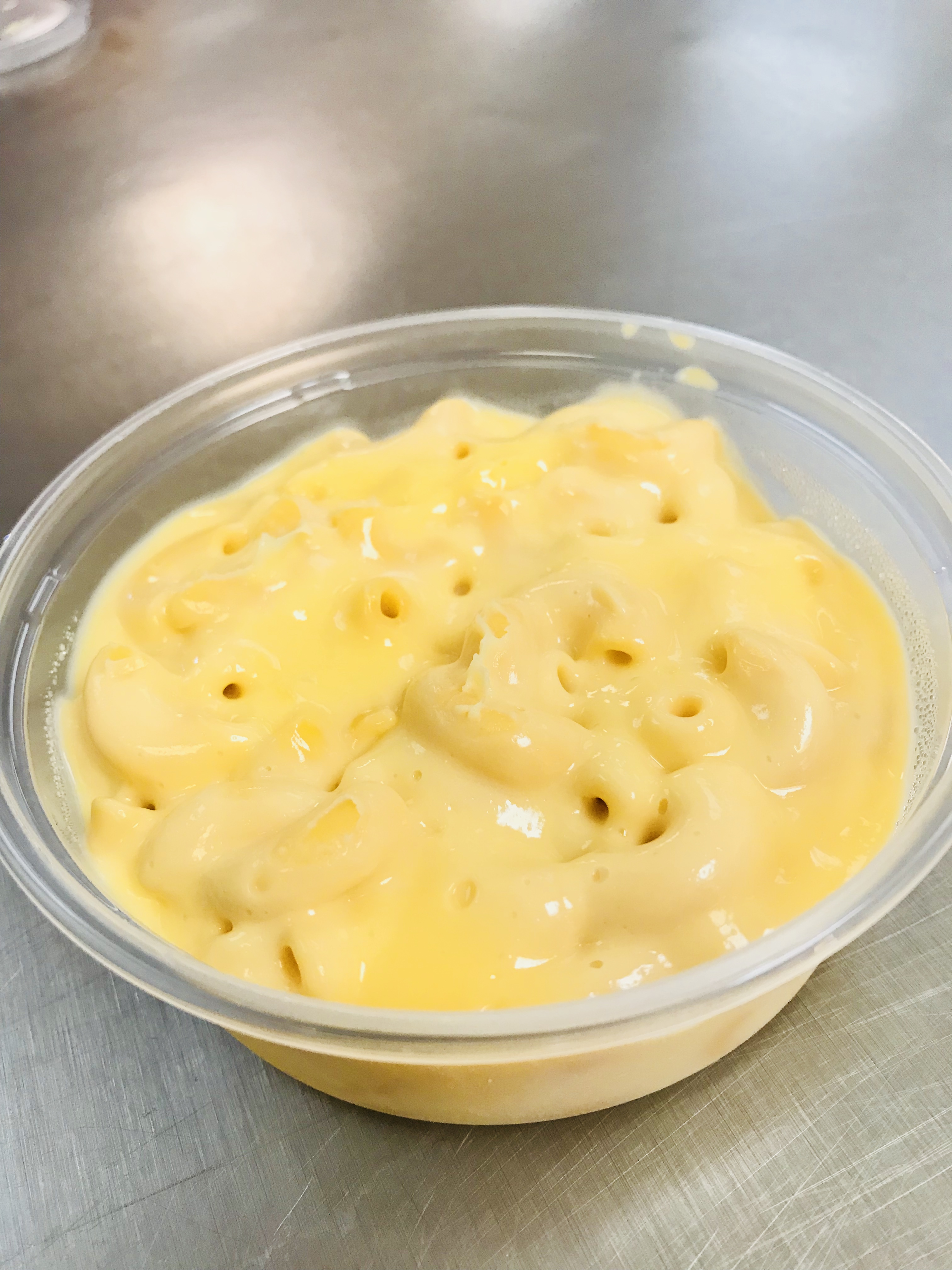 Order Macaroni and Cheese food online from A-1 Deli And Fried Chicken store, Wilmington on bringmethat.com