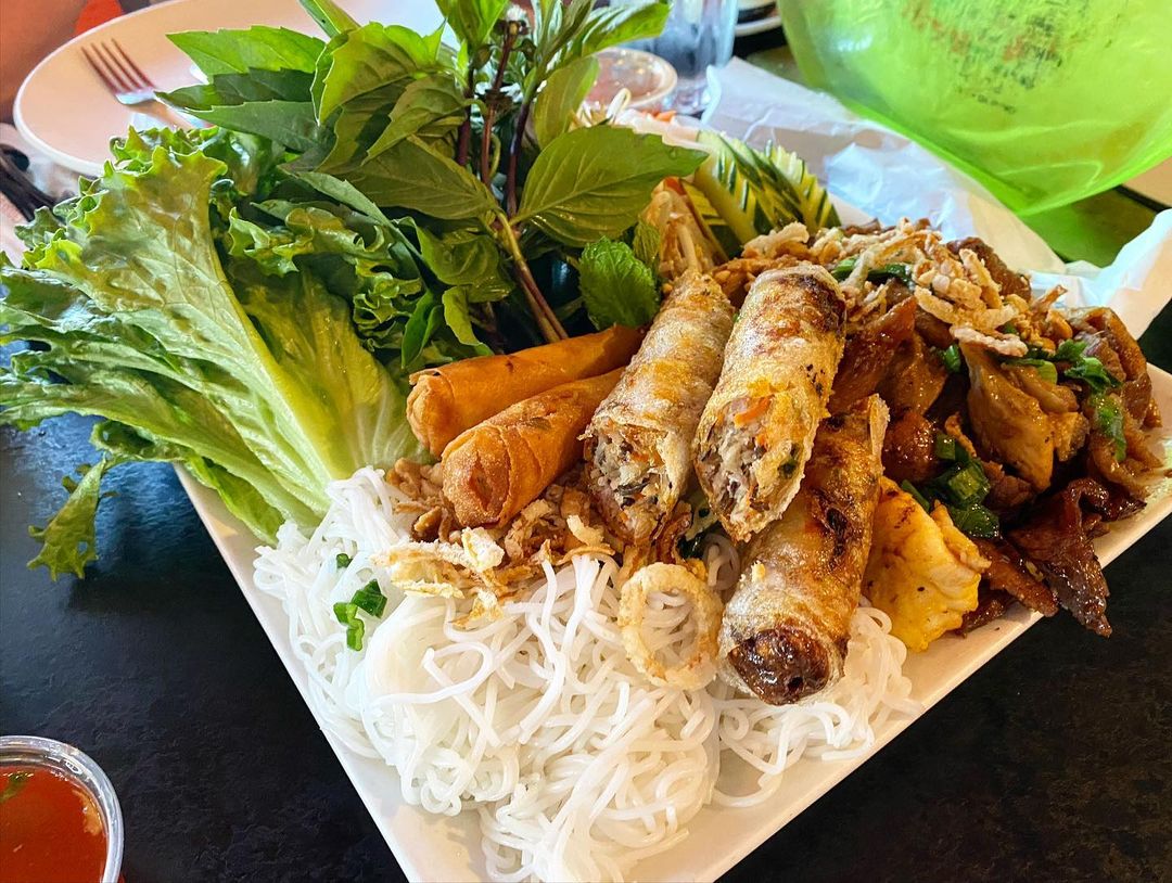 Order Now Pho Cuon (For 2)  food online from Now Pho store, Denver on bringmethat.com