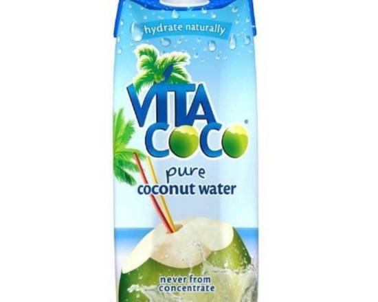 Order Vita Coco Coconut Water food online from Moonbowls store, San Francisco on bringmethat.com