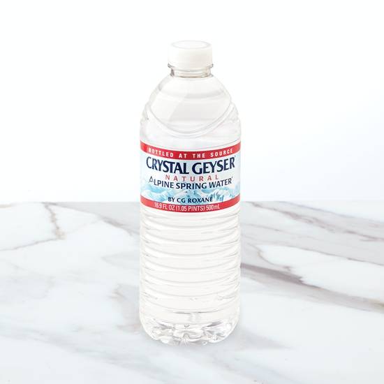 Order Bottled Water food online from Papa Steve Sourdough Pizza store, Stockton on bringmethat.com