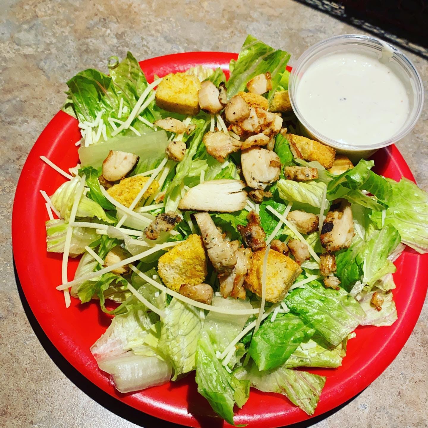 Order House Salad - Personal food online from Pizza Bell store, Elk Grove on bringmethat.com