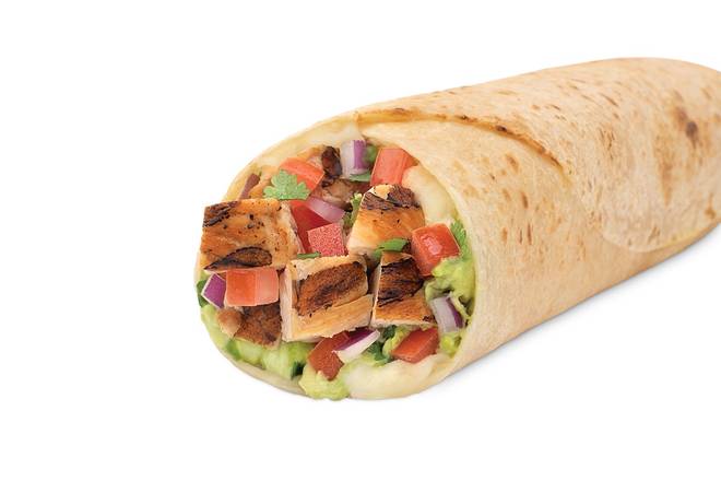 Order Baja Burrito food online from Baja Fresh Mexican Grill store, Irvine on bringmethat.com