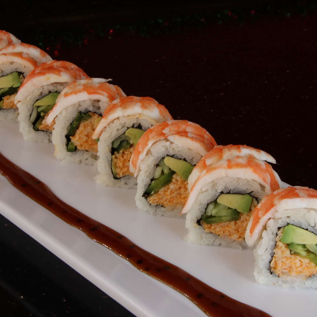 Order Finding Nemo Roll food online from Kyotori store, Garden Grove on bringmethat.com
