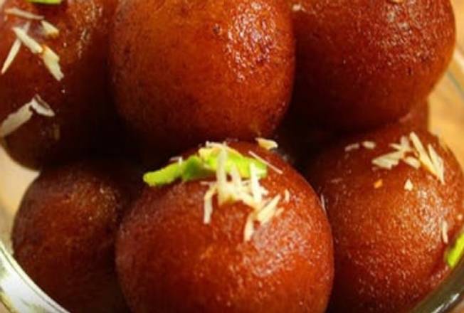 Order Gulab Jamoon food online from Halal Kitch store, Egg Harbor on bringmethat.com