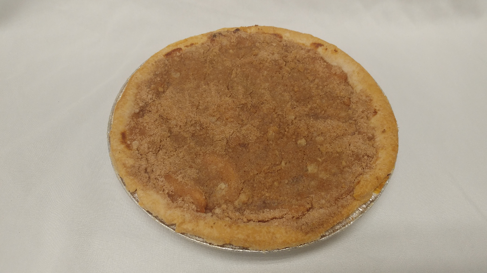 Order Apple Crumb Pie food online from Matt Bakery store, Whitehall on bringmethat.com
