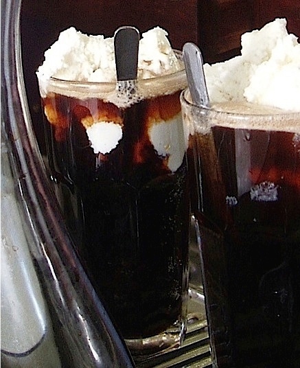Order Coca-Cola Float food online from Lexington candy shop luncheonette store, New York on bringmethat.com