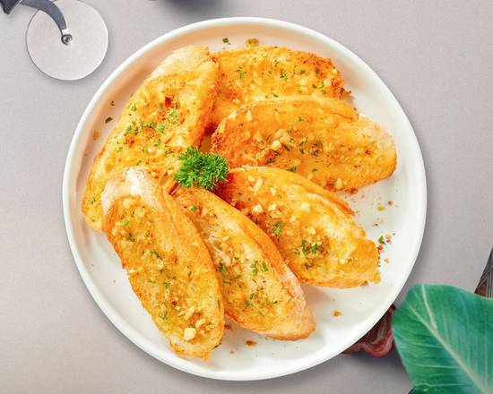 Order Garlic Bread food online from The Pizza Patio store, New York City on bringmethat.com