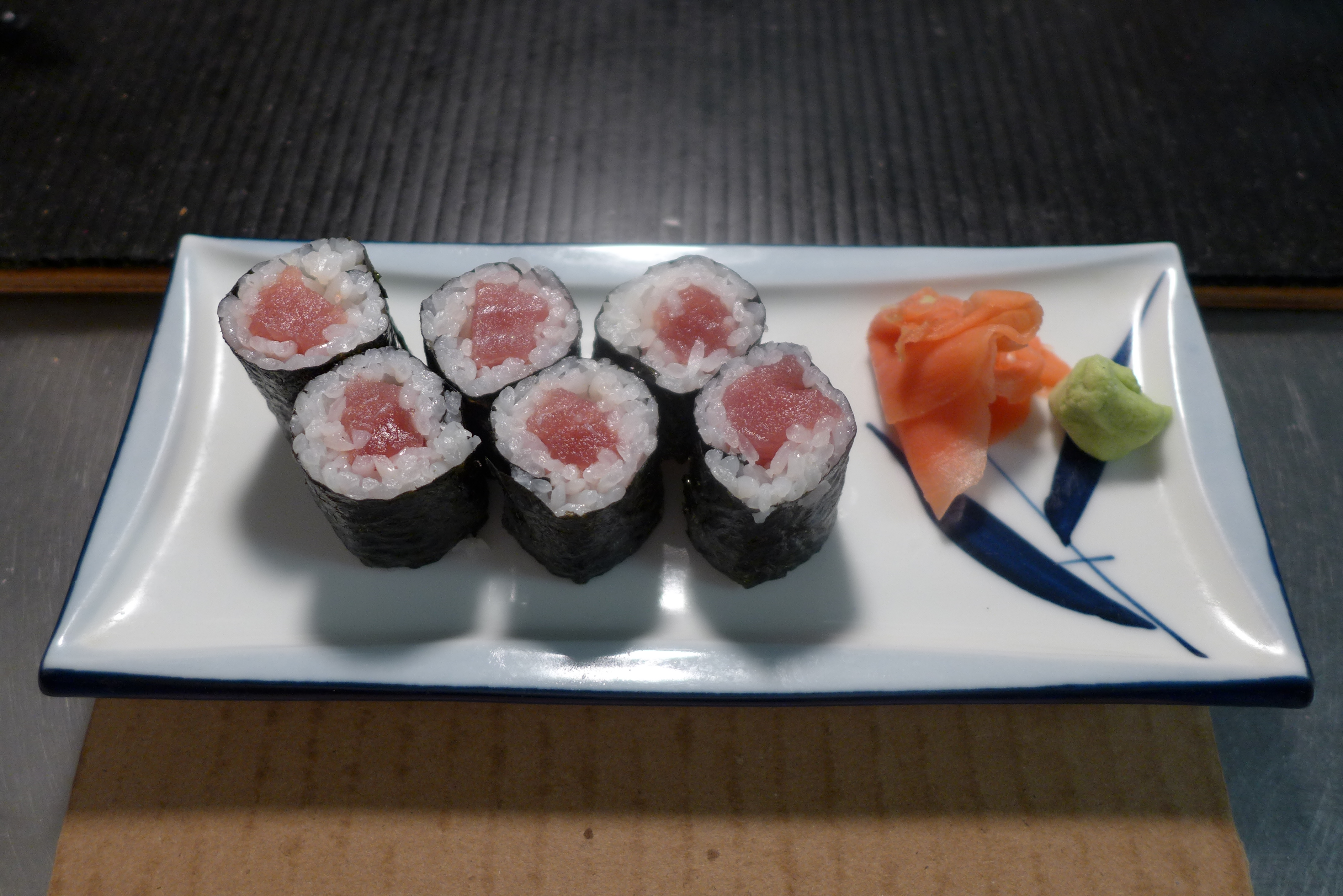 Order Tuna Roll food online from Tokyo Sushi store, Edison on bringmethat.com