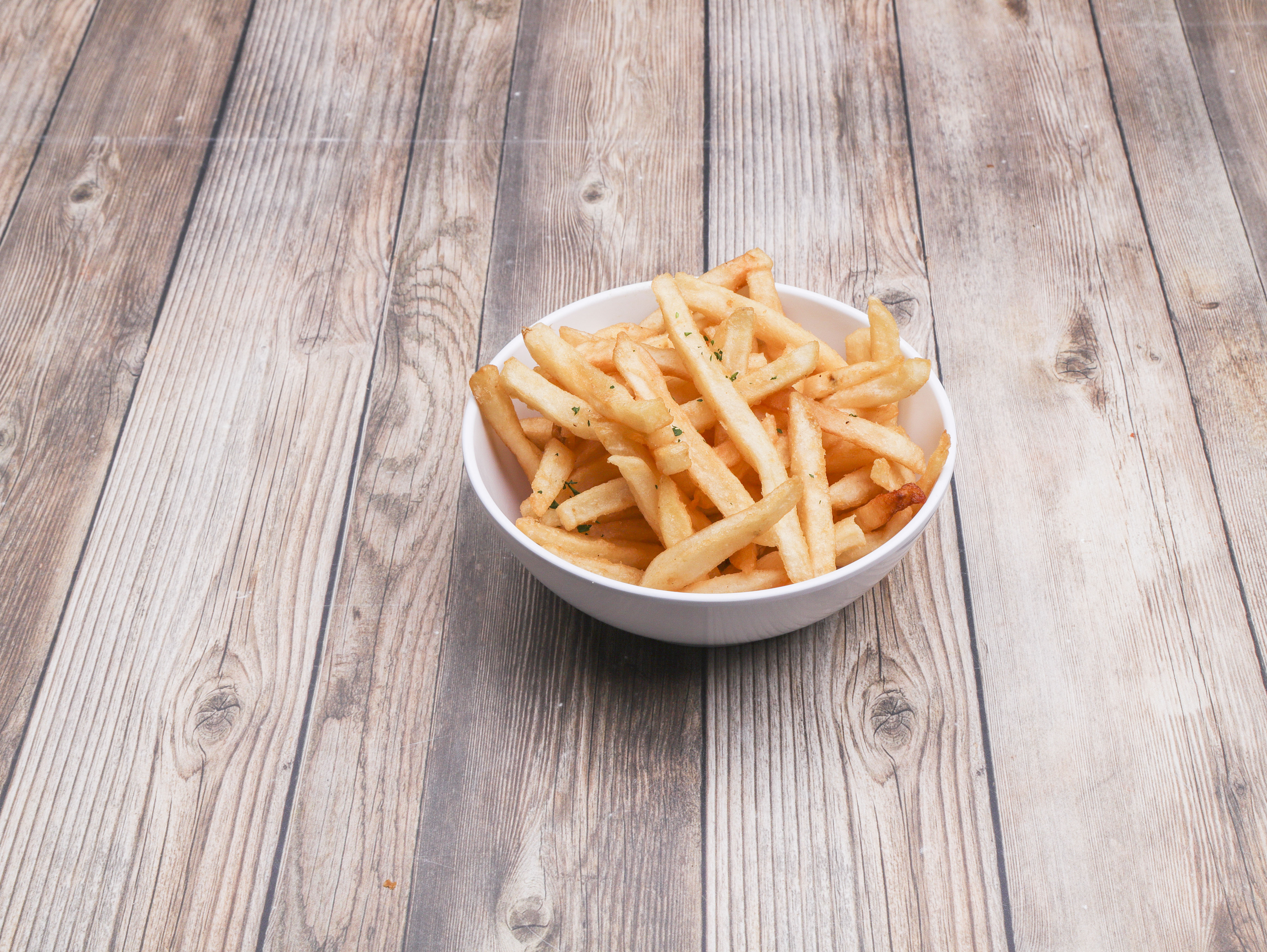 Order French Fries food online from Luca Pizza store, Bensalem on bringmethat.com
