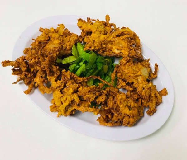 Order Onion Bhaji food online from Quality Of Bombay store, Lawndale on bringmethat.com