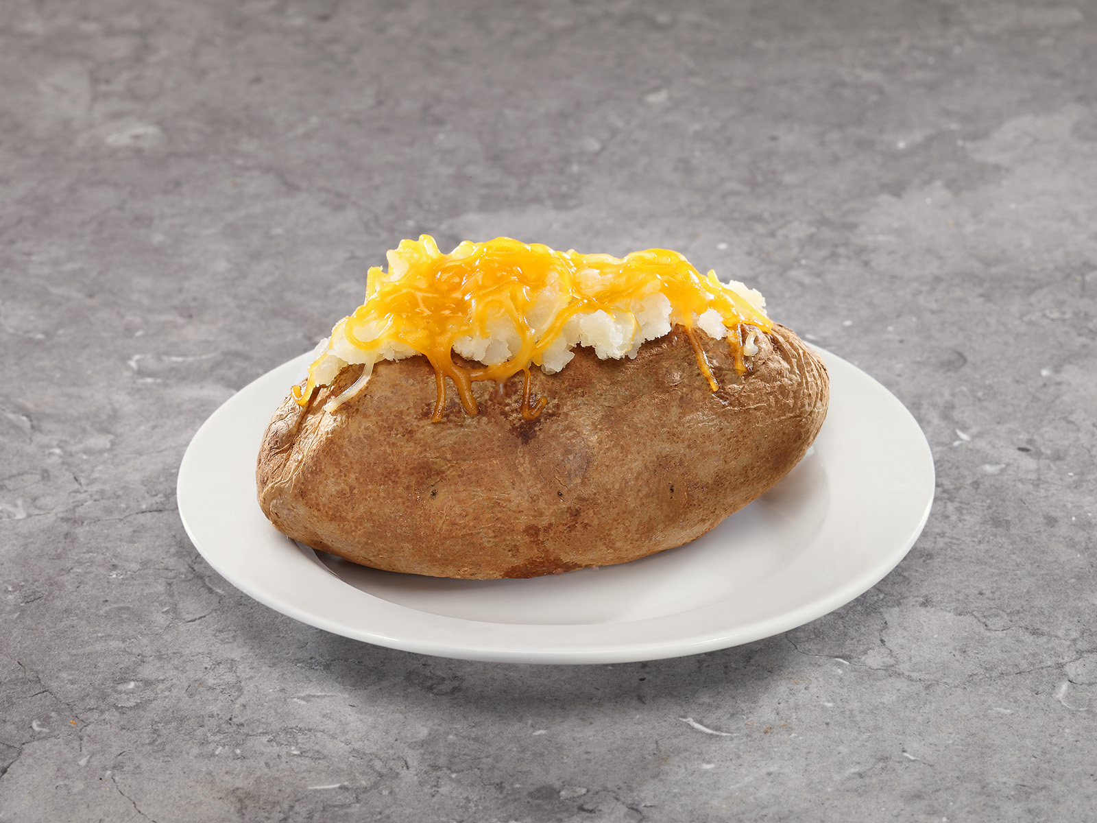 Order Baked Potatoes with Toppings food online from Golden Corral store, Killeen on bringmethat.com