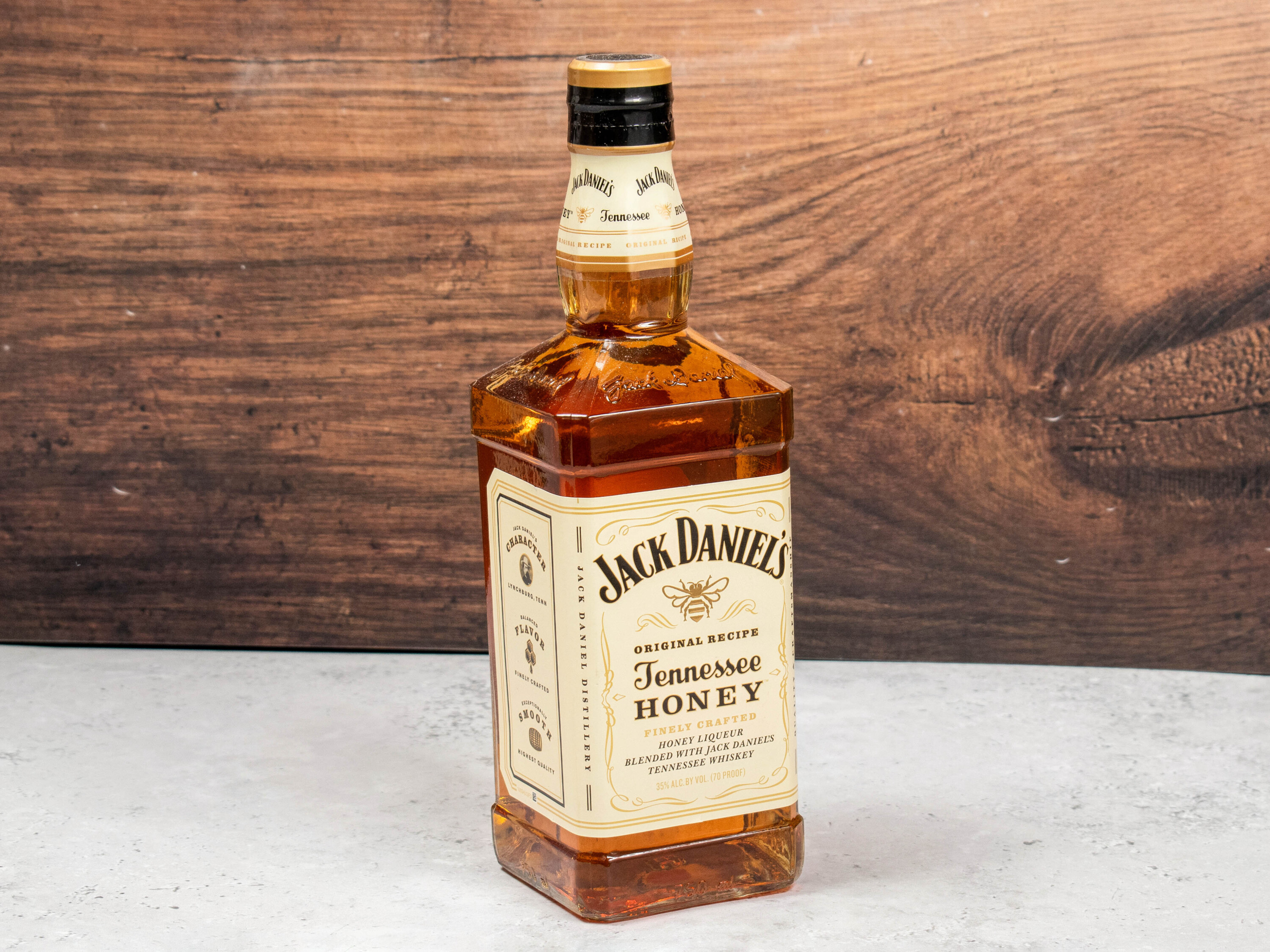 Order Jack Daniel's ,tennessee Honey. Whiskey  food online from Vic Liquors store, El Monte on bringmethat.com