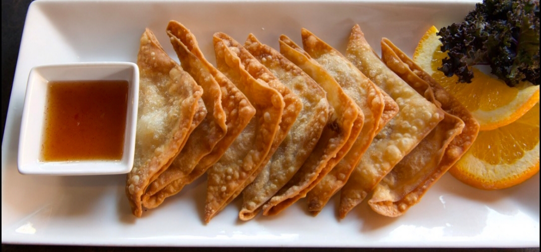 Order A11. Fried Wonton food online from Thailusion store, Los Alamitos on bringmethat.com