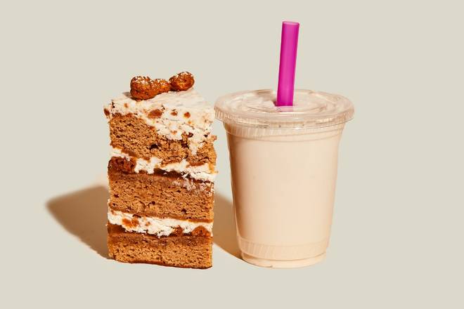 Order The Cake & Shake food online from Milk Bar store, New York on bringmethat.com
