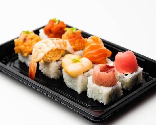 Order Bei Special Roll food online from Bei Express store, Scottsdale on bringmethat.com