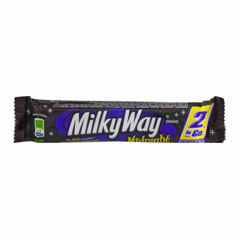Order Milky Way Midnight 2-to-Go 2.83oz food online from 7-Eleven store, San Francisco on bringmethat.com