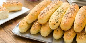 Order Breadsticks food online from Efes Pizza store, Pittsburgh on bringmethat.com
