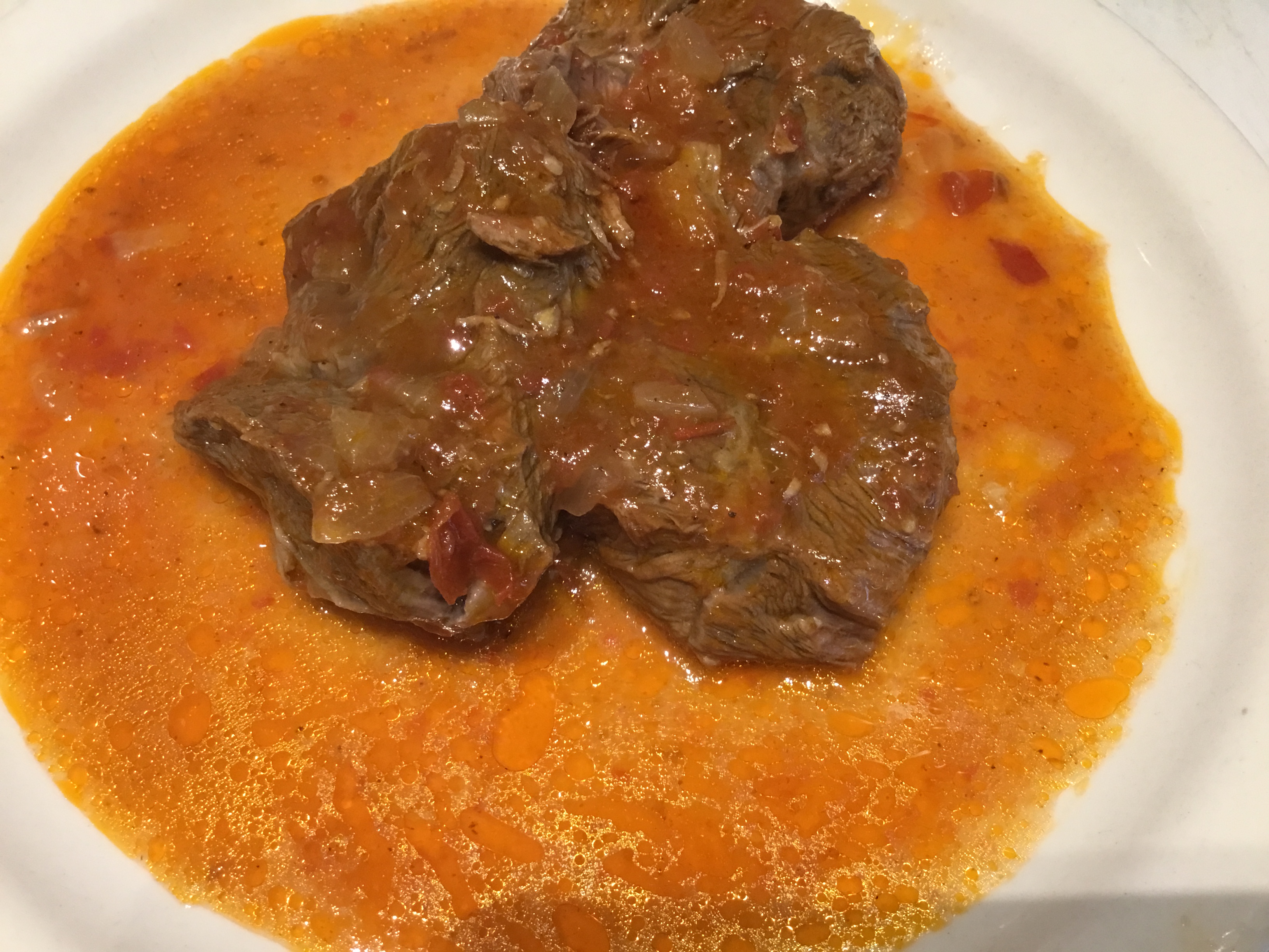 Order Beef stew  food online from Mythos Authentic Hellenic Cuisine store, Flushing on bringmethat.com