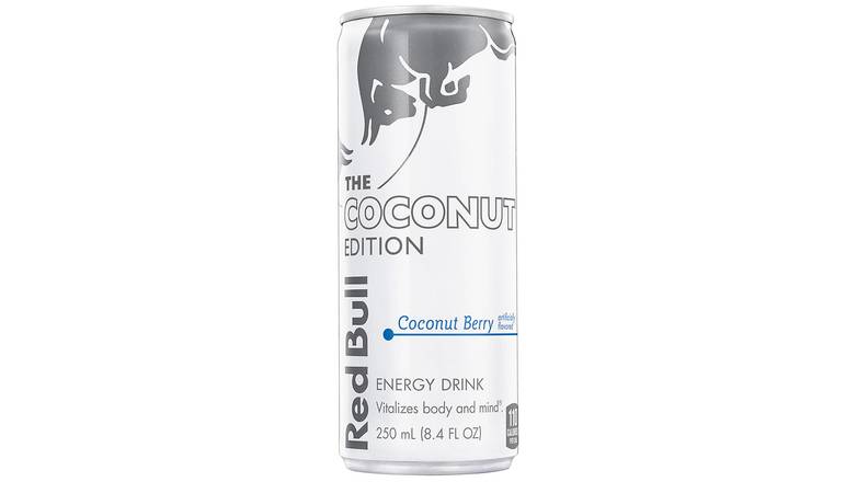 Order Energy Drink Coconut Berry food online from Red Roof Market store, Lafollette on bringmethat.com