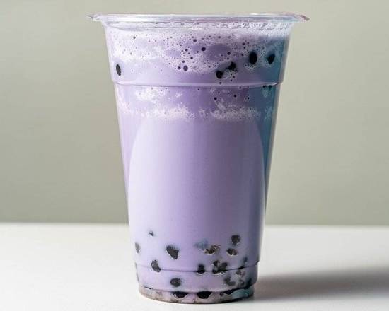 Order Milk Tea - Hot or Iced (Variety of Flavors)  food online from Lb Cake Stop store, Baldwin Park on bringmethat.com