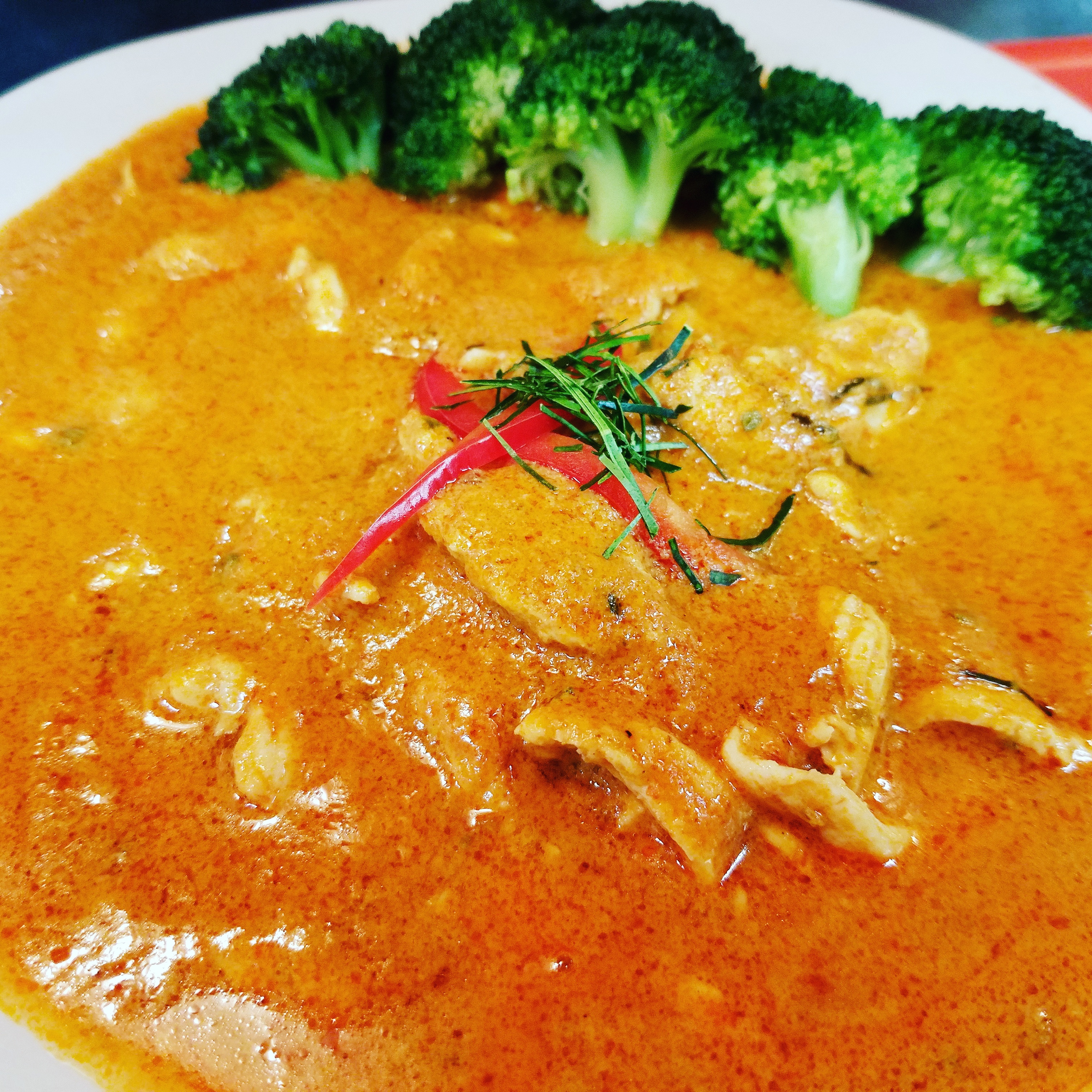 Order Panang Curry food online from Ying Thai Cuisine store, Westminster on bringmethat.com